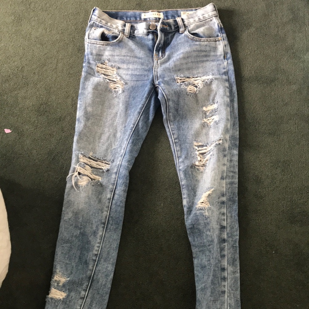 Boyfriend Jeans